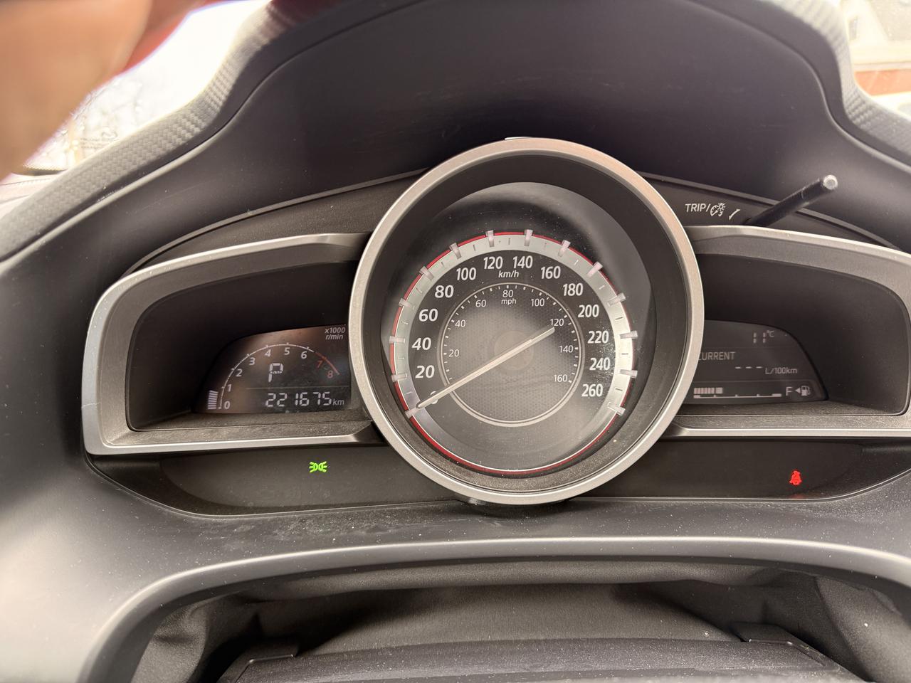 2015 Mazda MAZDA3 GX Photo