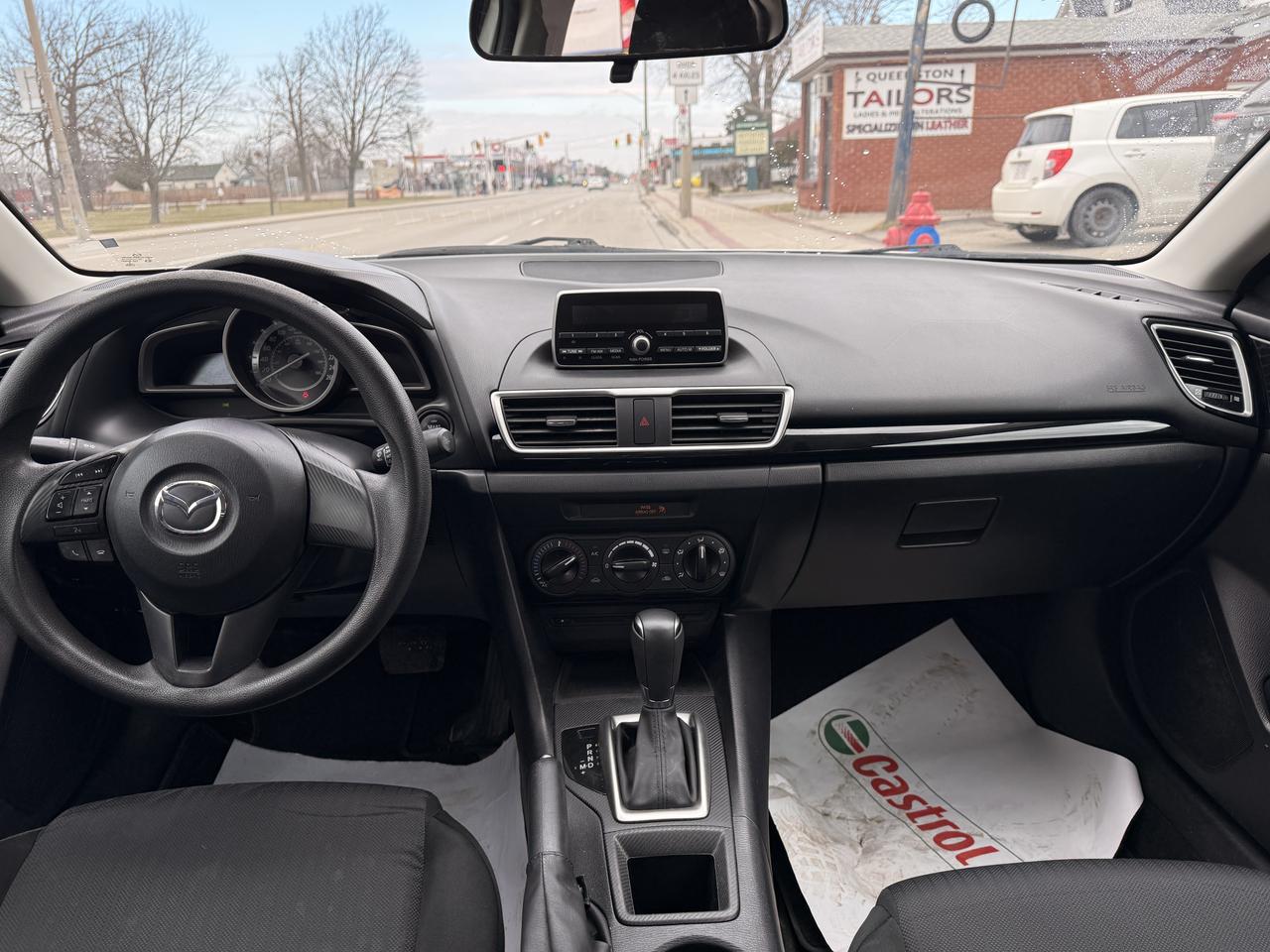 2015 Mazda MAZDA3 GX Photo