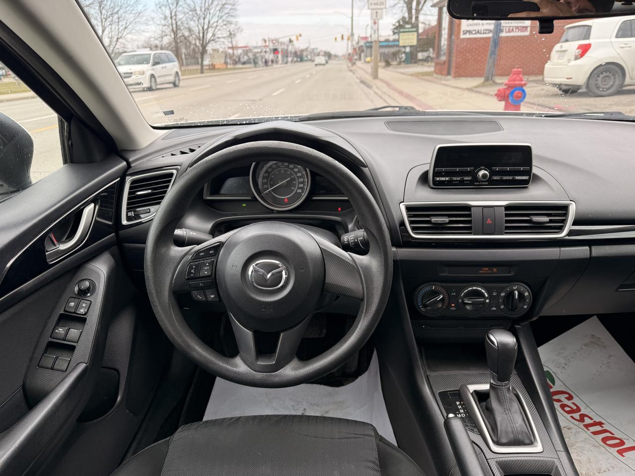 2015 Mazda MAZDA3 GX Photo