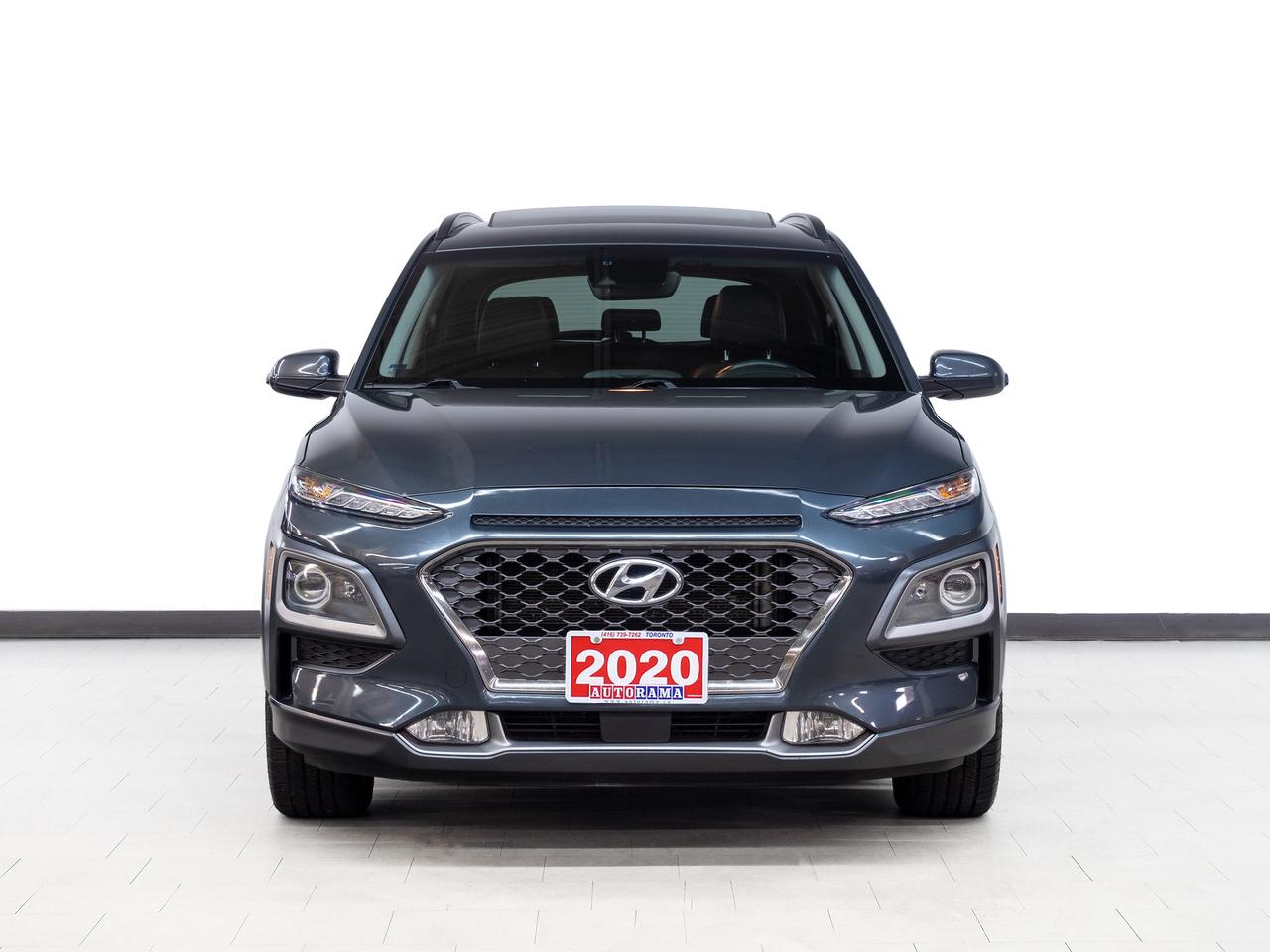 2020 Hyundai KONA TREND AWD | Pano roof | ACC | BSM | CarPlay Photo