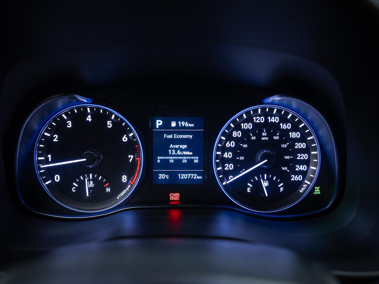 2020 Hyundai KONA TREND AWD | Pano roof | ACC | BSM | CarPlay