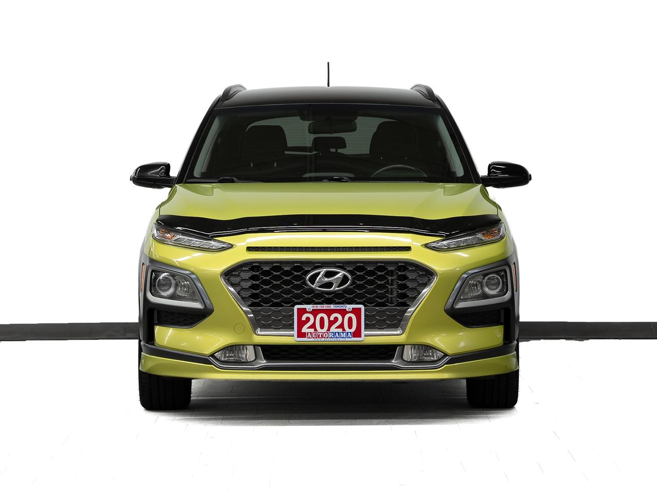 2020 Hyundai KONA TREND AWD | Pano roof | ACC | BSM | CarPlay Photo