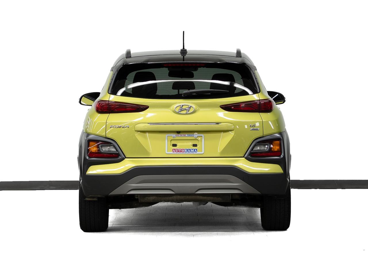2020 Hyundai KONA TREND AWD | Pano roof | ACC | BSM | CarPlay