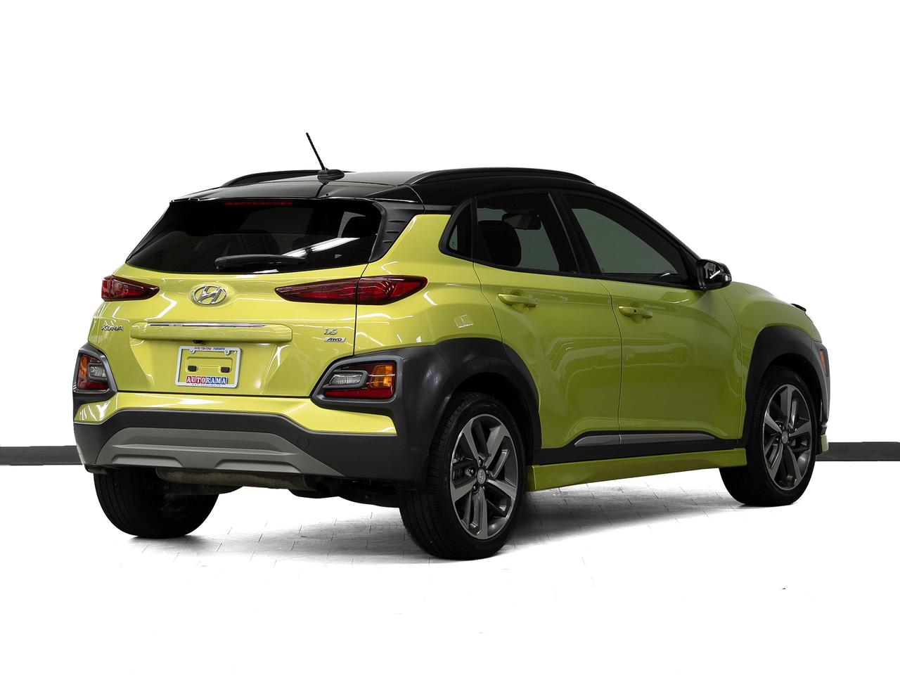 2020 Hyundai KONA TREND AWD | Pano roof | ACC | BSM | CarPlay Photo
