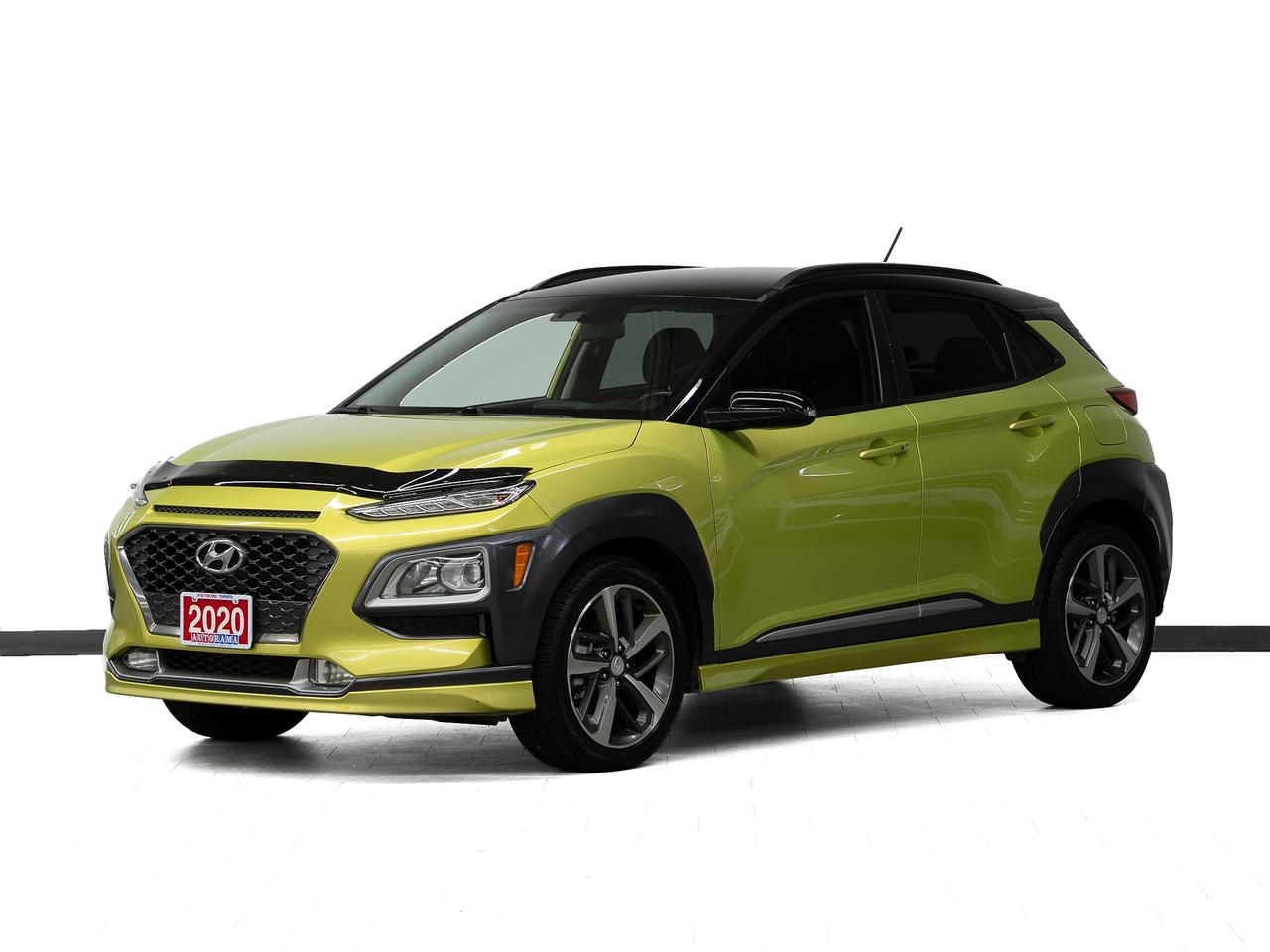 2020 Hyundai KONA TREND AWD | Pano roof | ACC | BSM | CarPlay