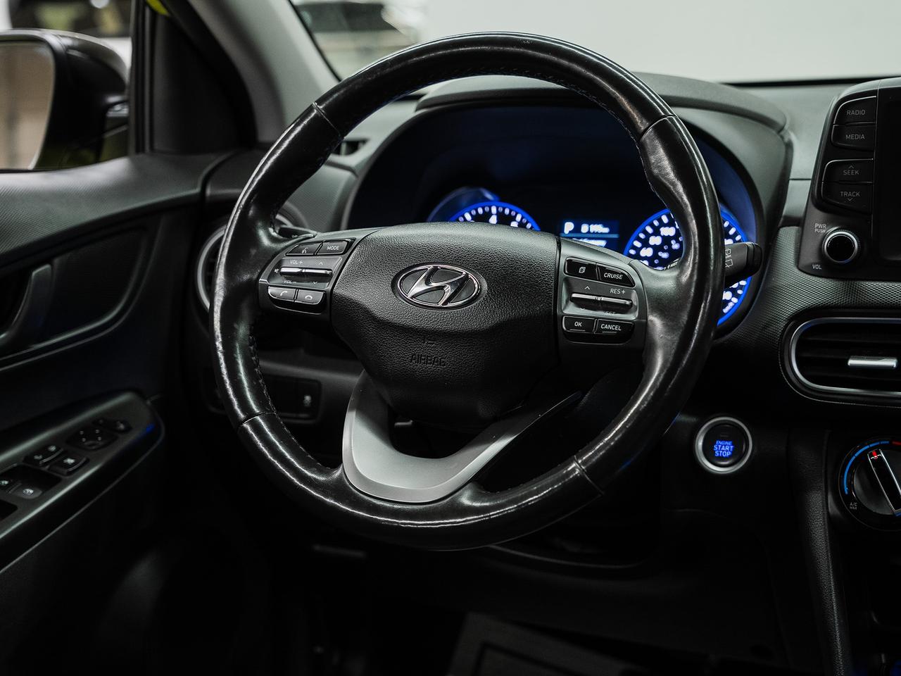 2020 Hyundai KONA TREND AWD | Pano roof | ACC | BSM | CarPlay