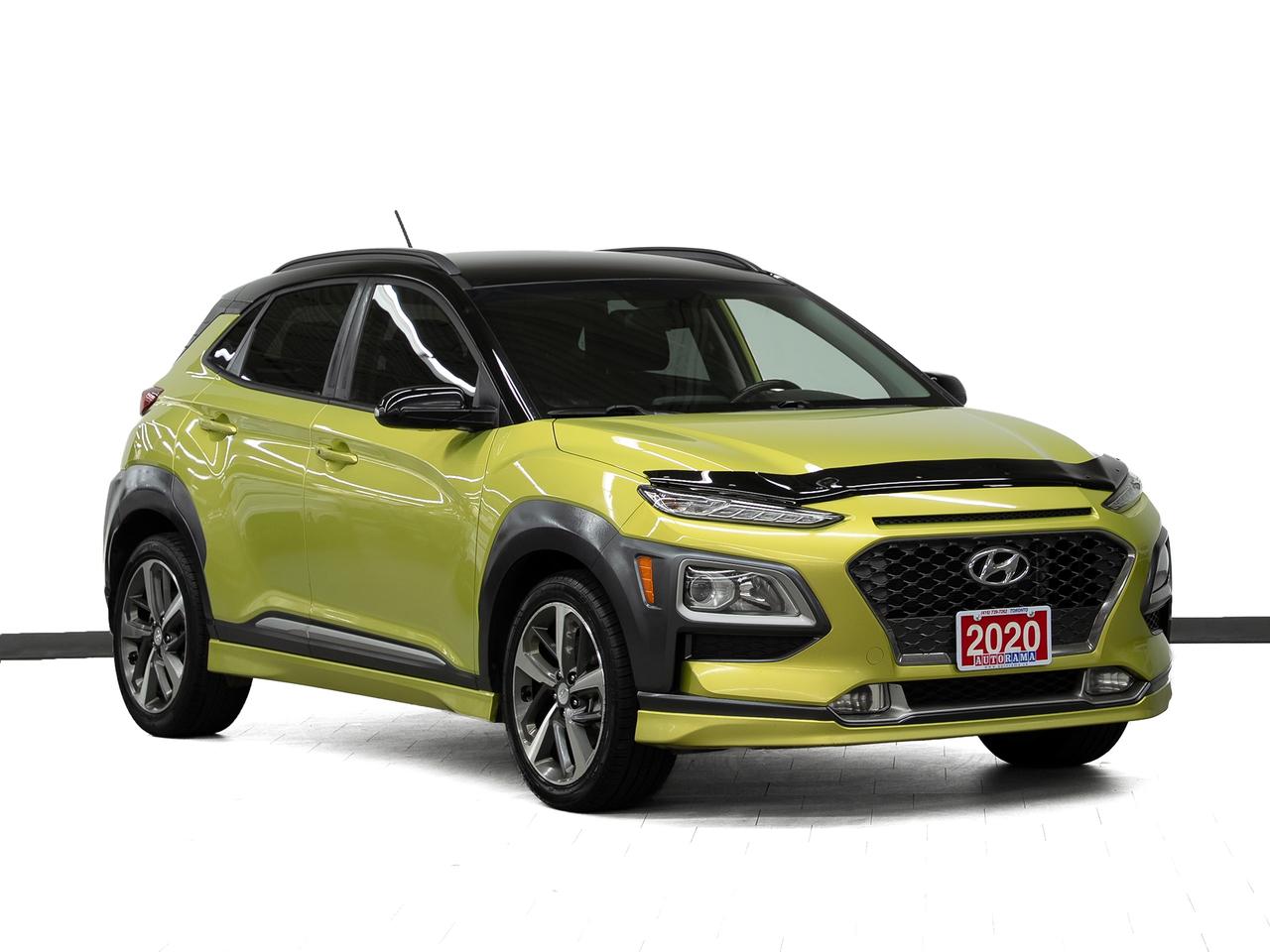 2020 Hyundai KONA TREND AWD | Pano roof | ACC | BSM | CarPlay