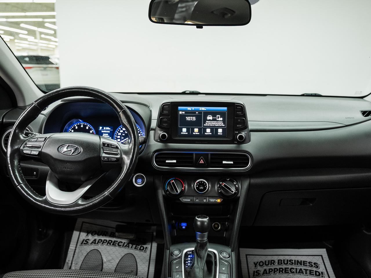 2020 Hyundai KONA TREND AWD | Pano roof | ACC | BSM | CarPlay Photo