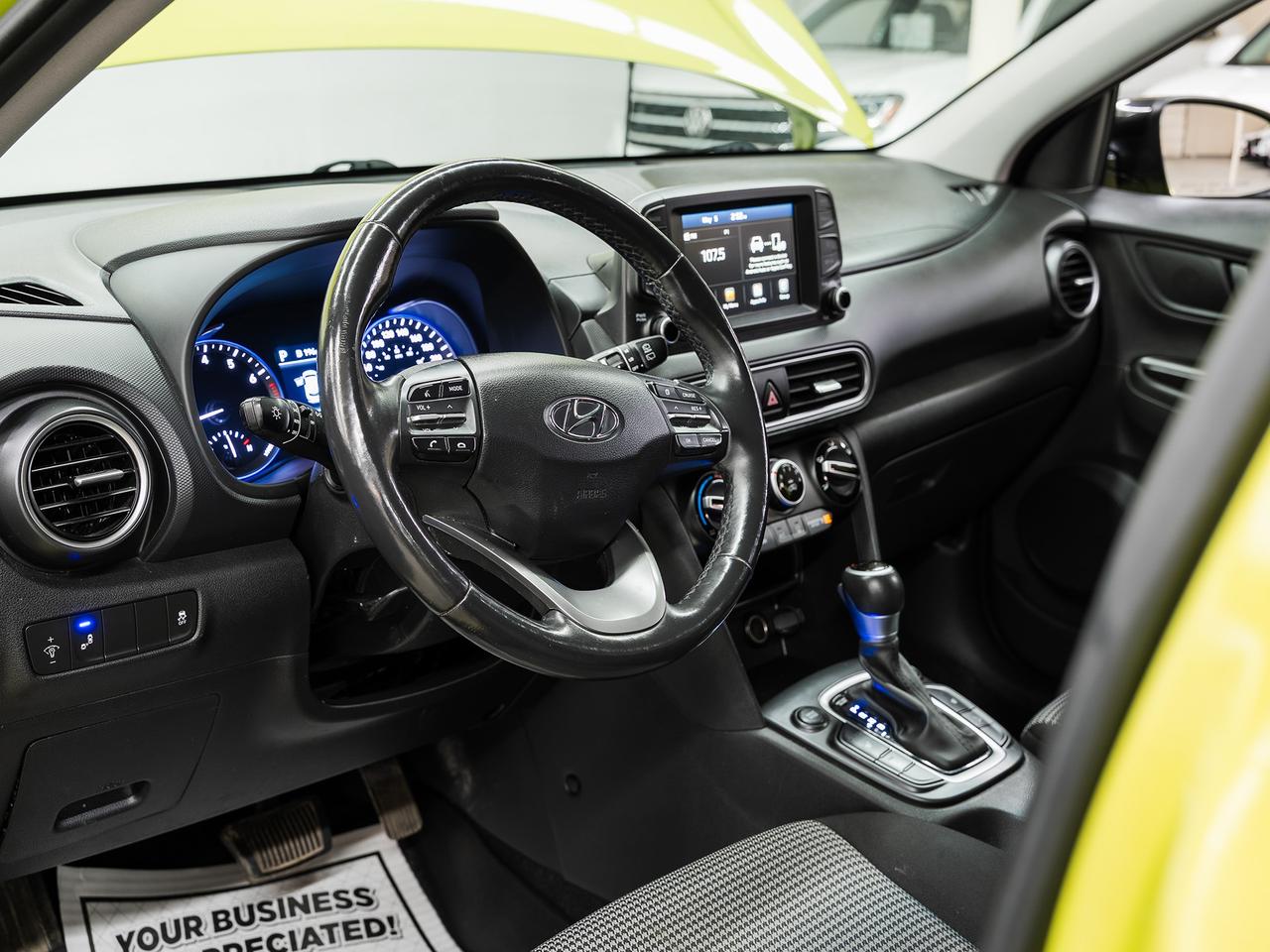 2020 Hyundai KONA TREND AWD | Pano roof | ACC | BSM | CarPlay