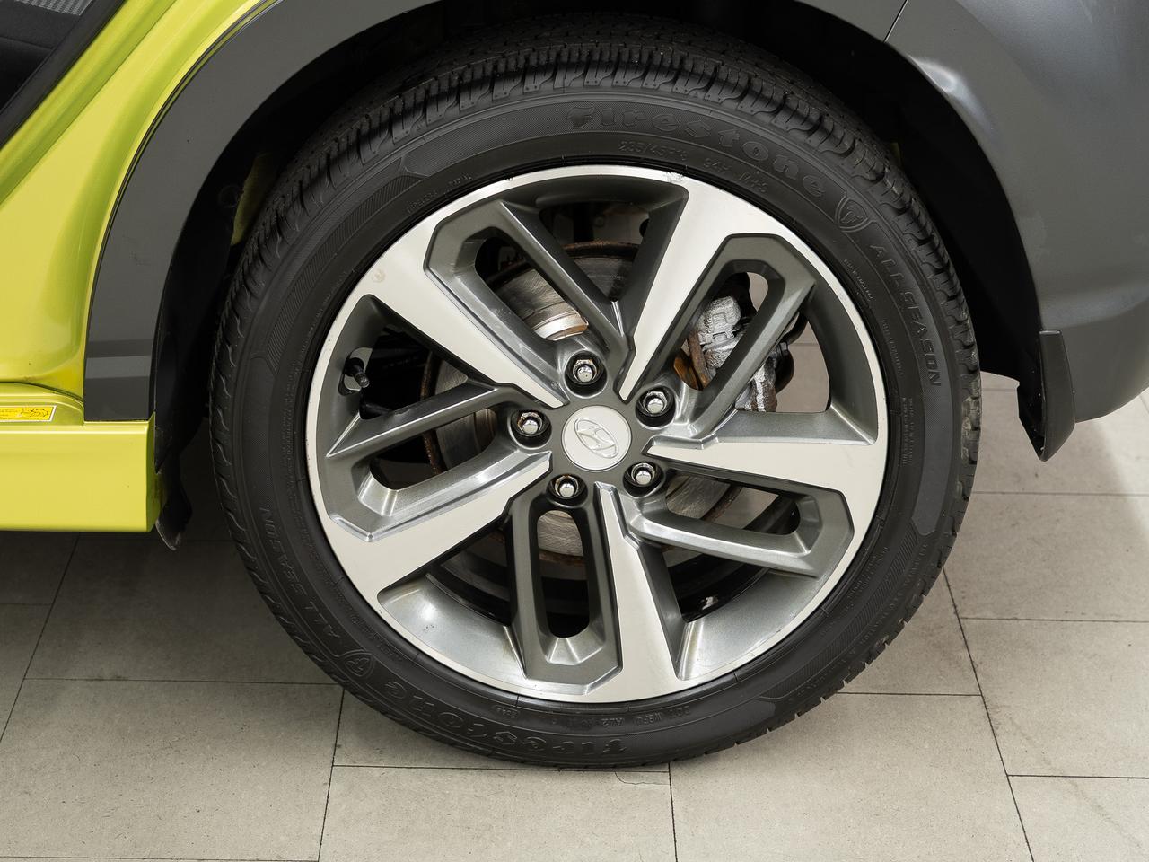 2020 Hyundai KONA TREND AWD | Pano roof | ACC | BSM | CarPlay