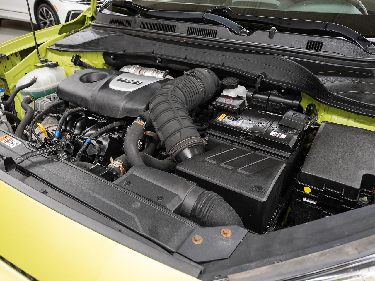 2020 Hyundai KONA TREND AWD | Pano roof | ACC | BSM | CarPlay Photo