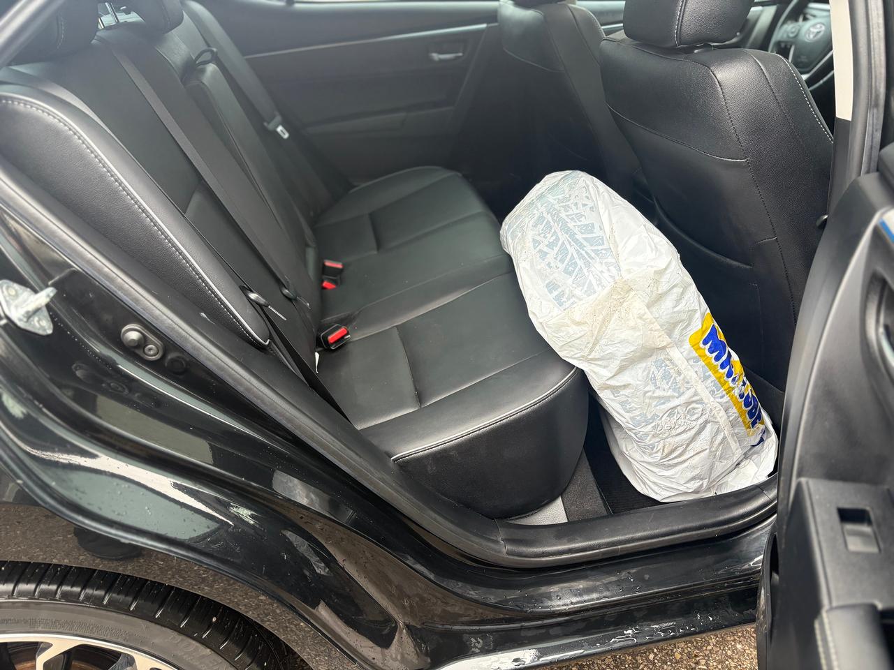 2016 Toyota Corolla LEATHER,ALLOY WHEELS,SUNROOF,NO ACCIDENT,CERTIFIED Photo