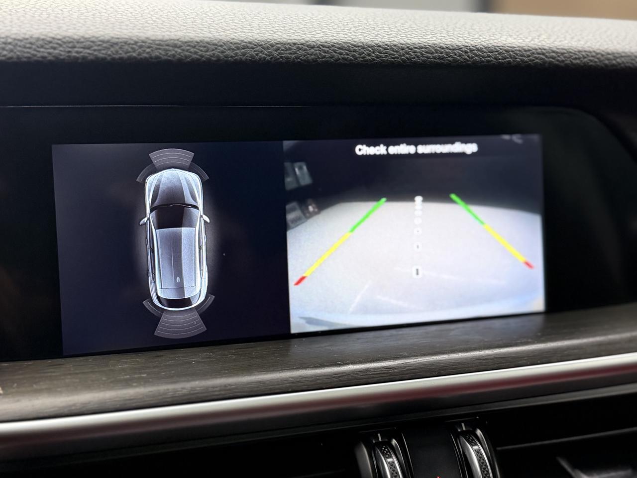 2021 Alfa Romeo Stelvio TI|NAV|BACKUP|BSM|LKA|ACC|FCW|PANO|CARPLAY| Photo