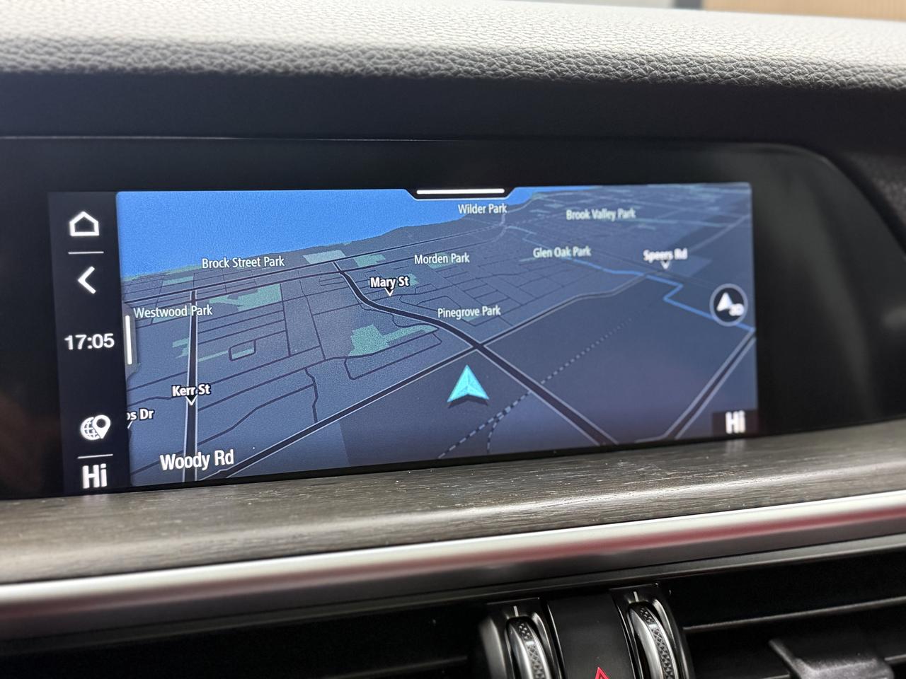 2021 Alfa Romeo Stelvio TI|NAV|BACKUP|BSM|LKA|ACC|FCW|PANO|CARPLAY| Photo