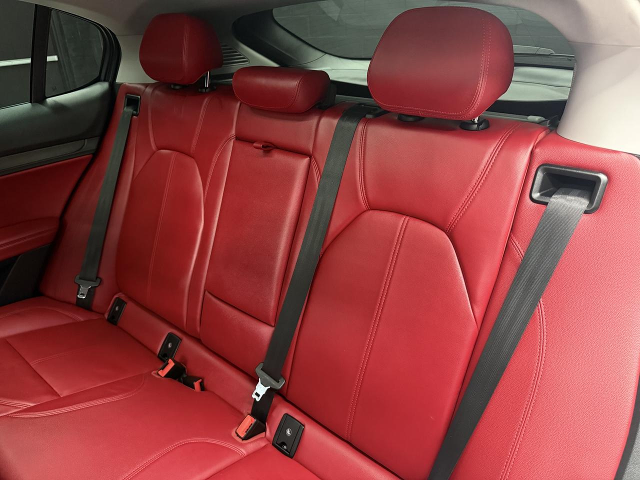 2021 Alfa Romeo Stelvio TI|NAV|BACKUP|BSM|LKA|ACC|FCW|PANO|CARPLAY| Photo