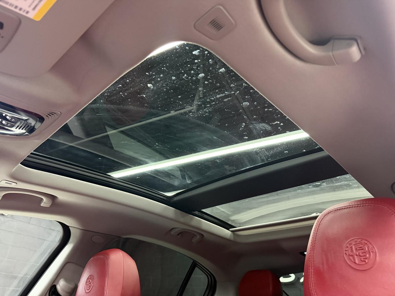 2021 Alfa Romeo Stelvio TI|NAV|BACKUP|BSM|LKA|ACC|FCW|PANO|CARPLAY| Photo