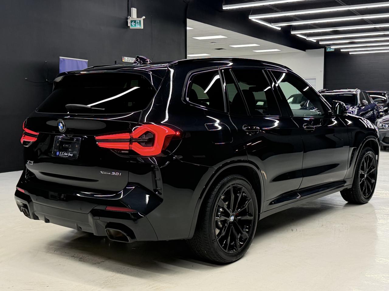 2024 BMW X3 M SPORT|NAV|BACKUP|FCW|BSM|LDW|PANO|CARPLAY| Photo3