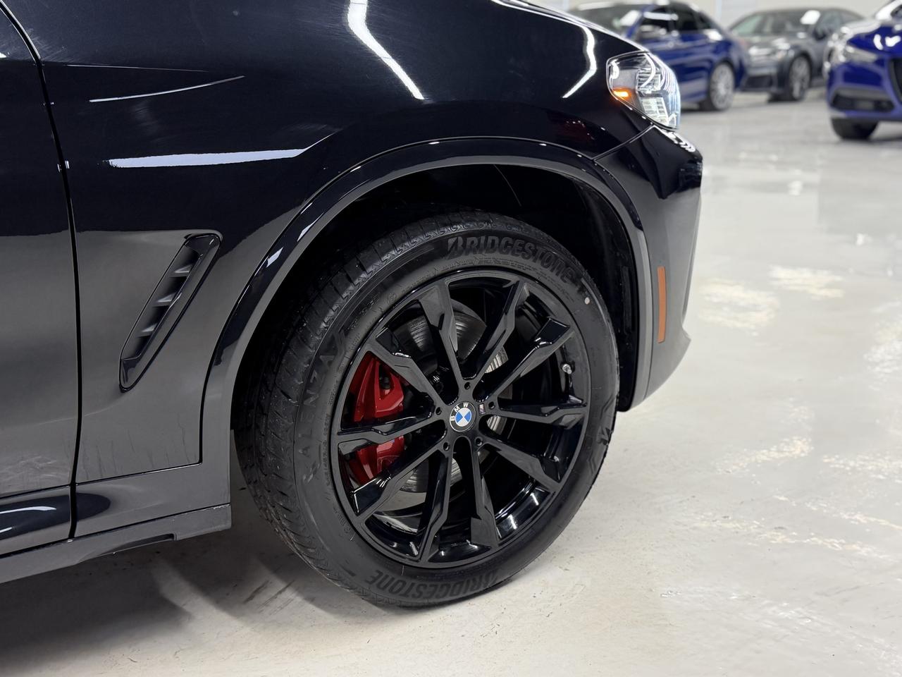 2024 BMW X3 M SPORT|NAV|BACKUP|FCW|BSM|LDW|PANO|CARPLAY| Photo2