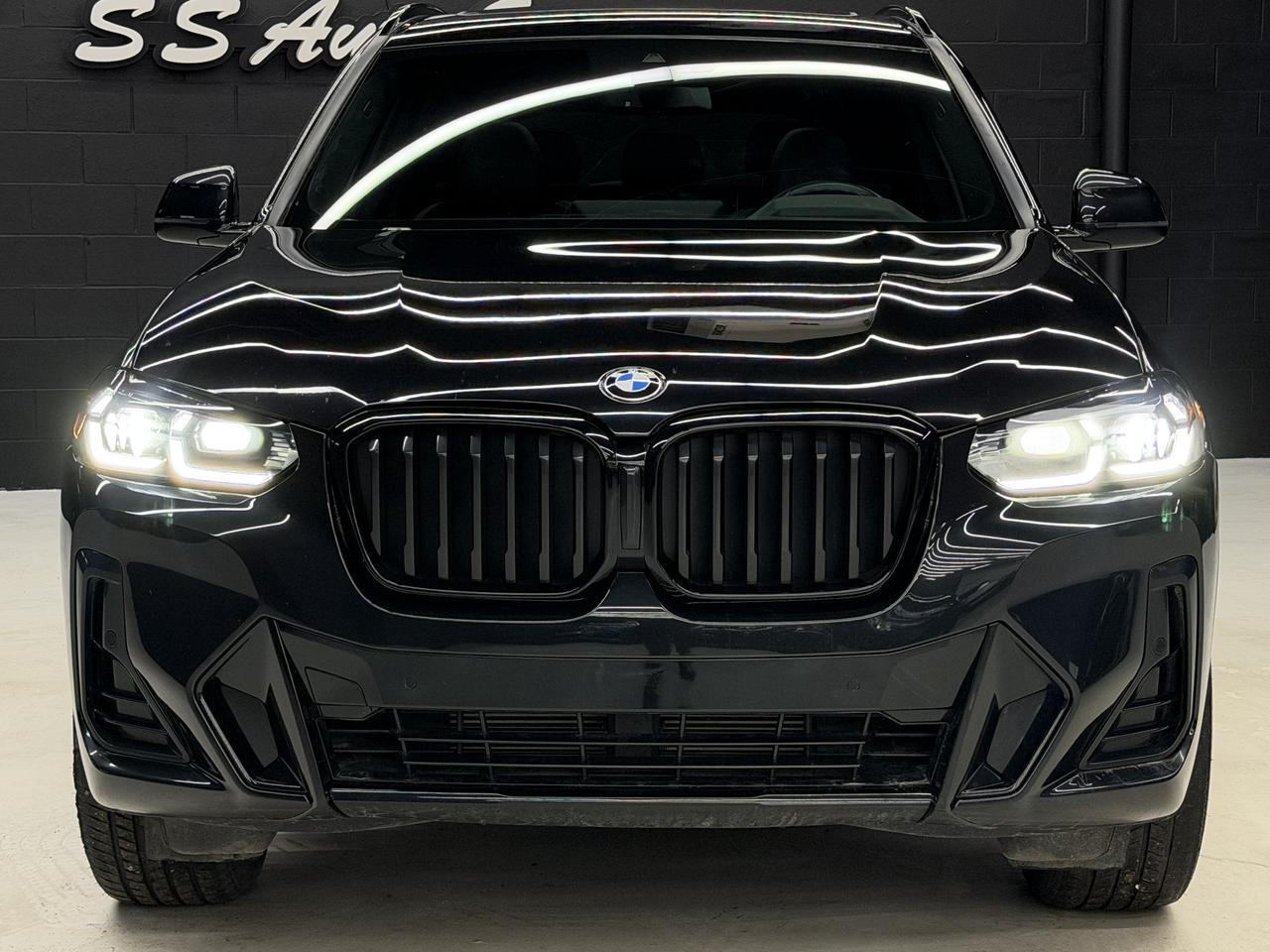 2024 BMW X3 M SPORT|NAV|BACKUP|FCW|BSM|LDW|PANO|CARPLAY| Photo