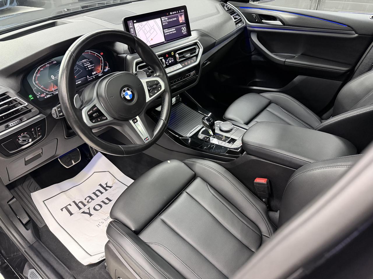 2024 BMW X3 M SPORT|NAV|BACKUP|FCW|BSM|LDW|PANO|CARPLAY| Photo