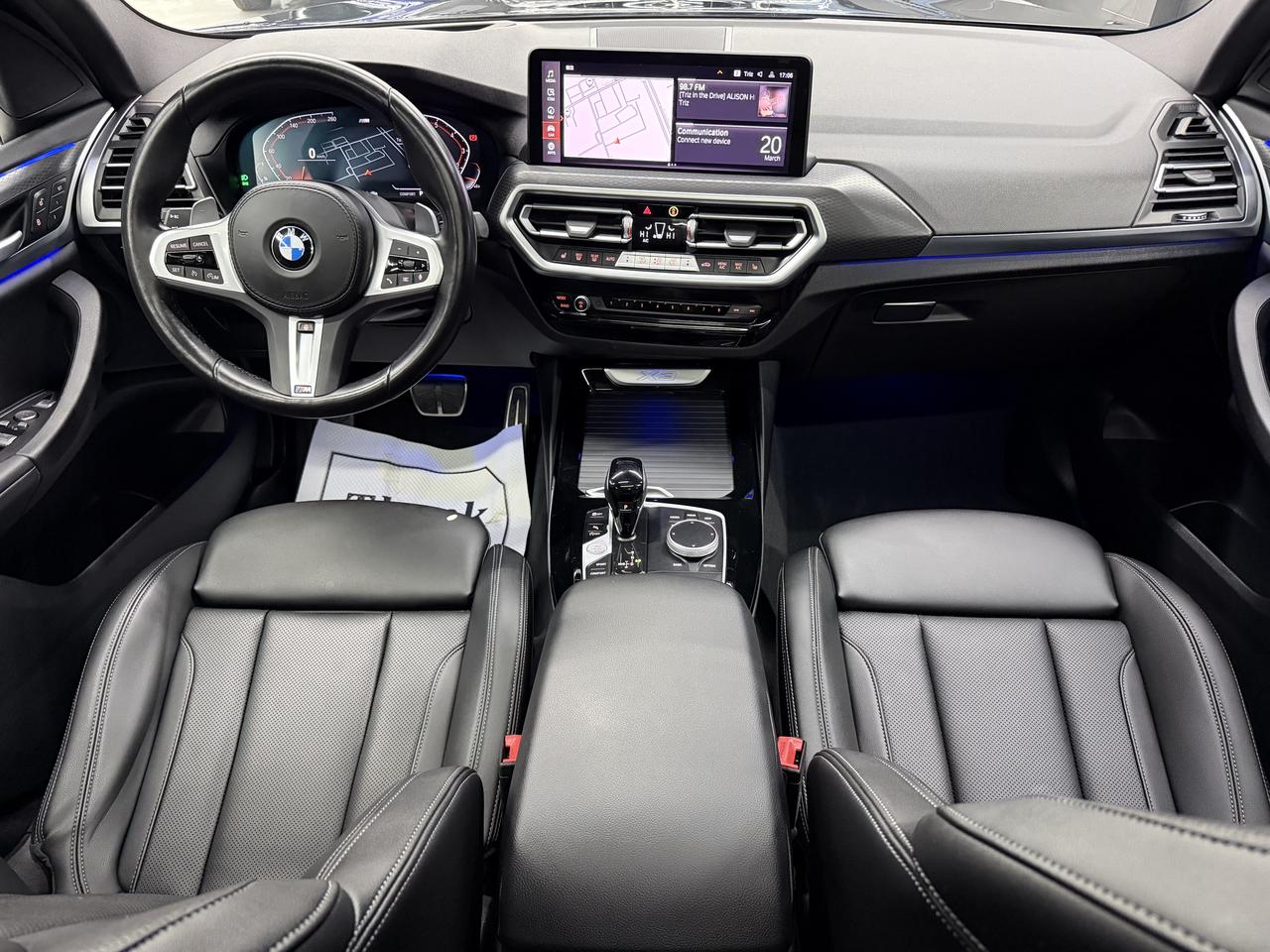 2024 BMW X3 M SPORT|NAV|BACKUP|FCW|BSM|LDW|PANO|CARPLAY| Photo