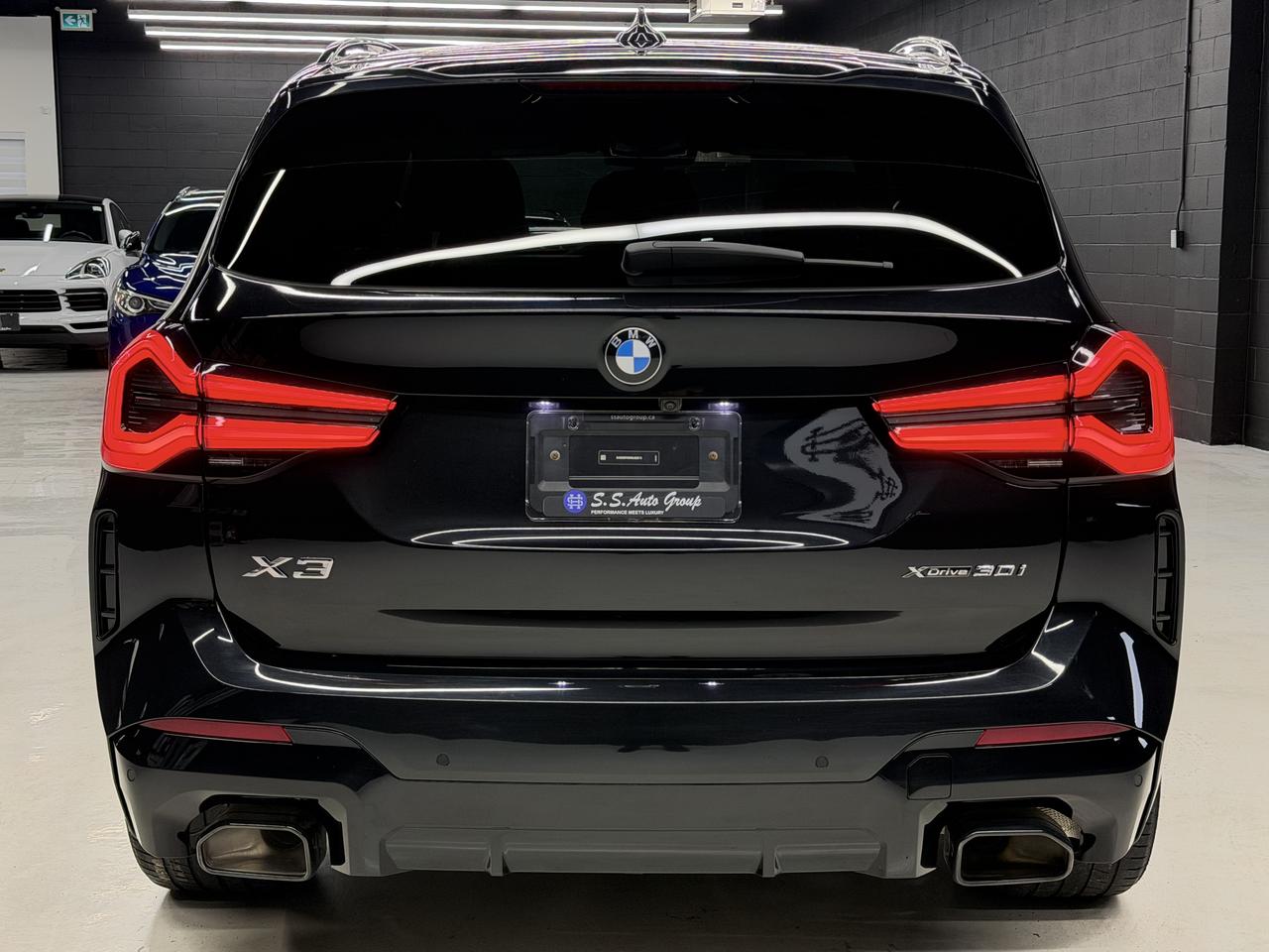 2024 BMW X3 M SPORT|NAV|BACKUP|FCW|BSM|LDW|PANO|CARPLAY| Photo4
