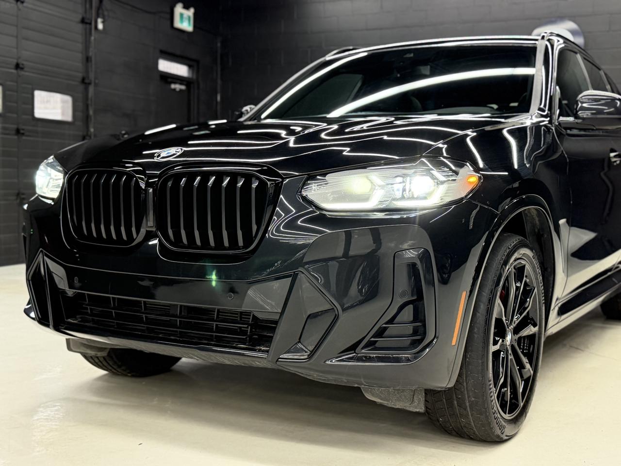 2024 BMW X3 M SPORT|NAV|BACKUP|FCW|BSM|LDW|PANO|CARPLAY| Photo