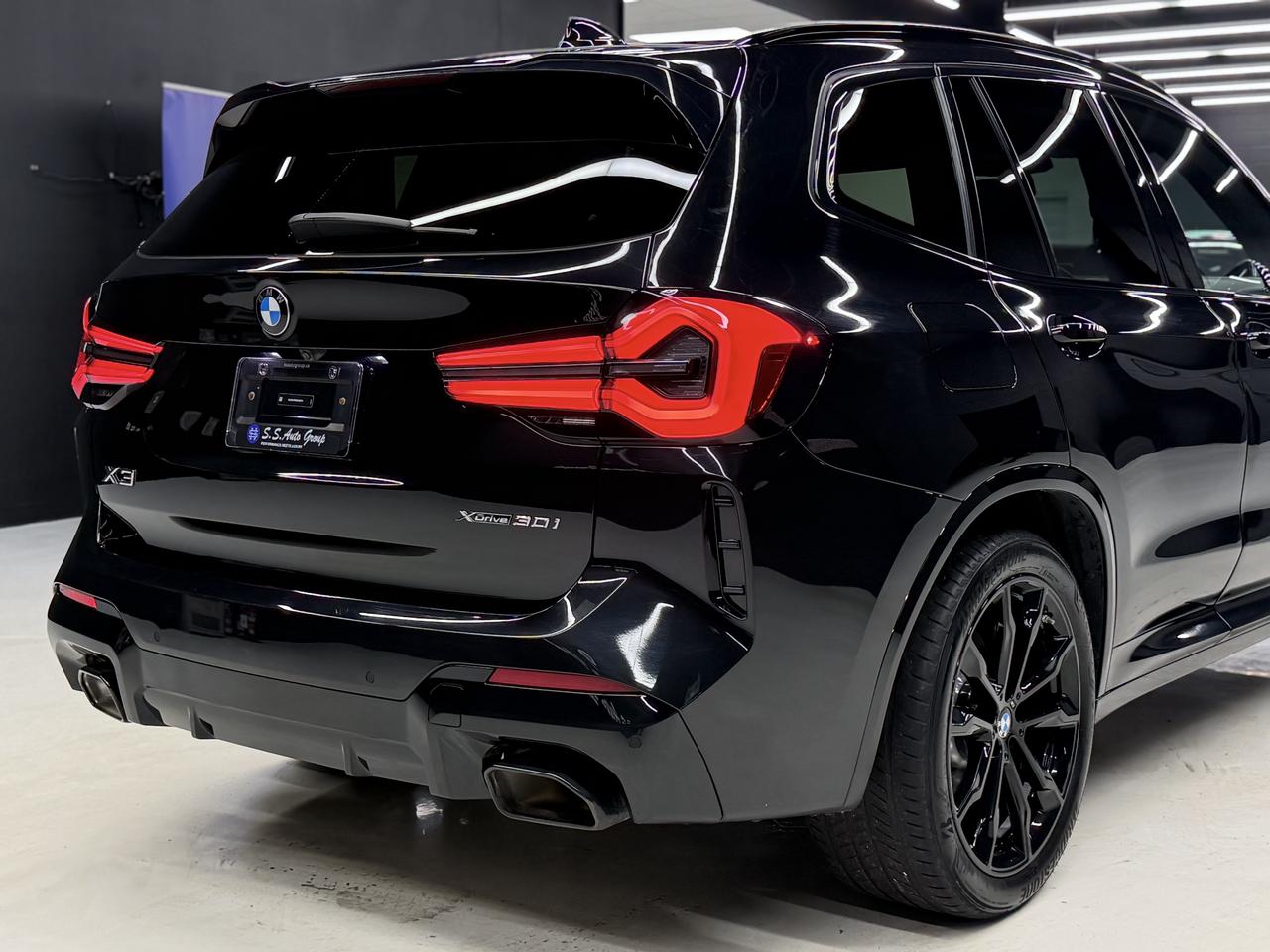 2024 BMW X3 M SPORT|NAV|BACKUP|FCW|BSM|LDW|PANO|CARPLAY| Photo