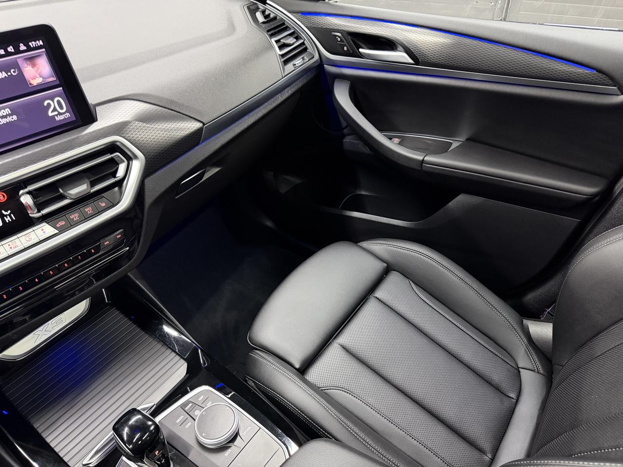 2024 BMW X3 M SPORT|NAV|BACKUP|FCW|BSM|LDW|PANO|CARPLAY| Photo