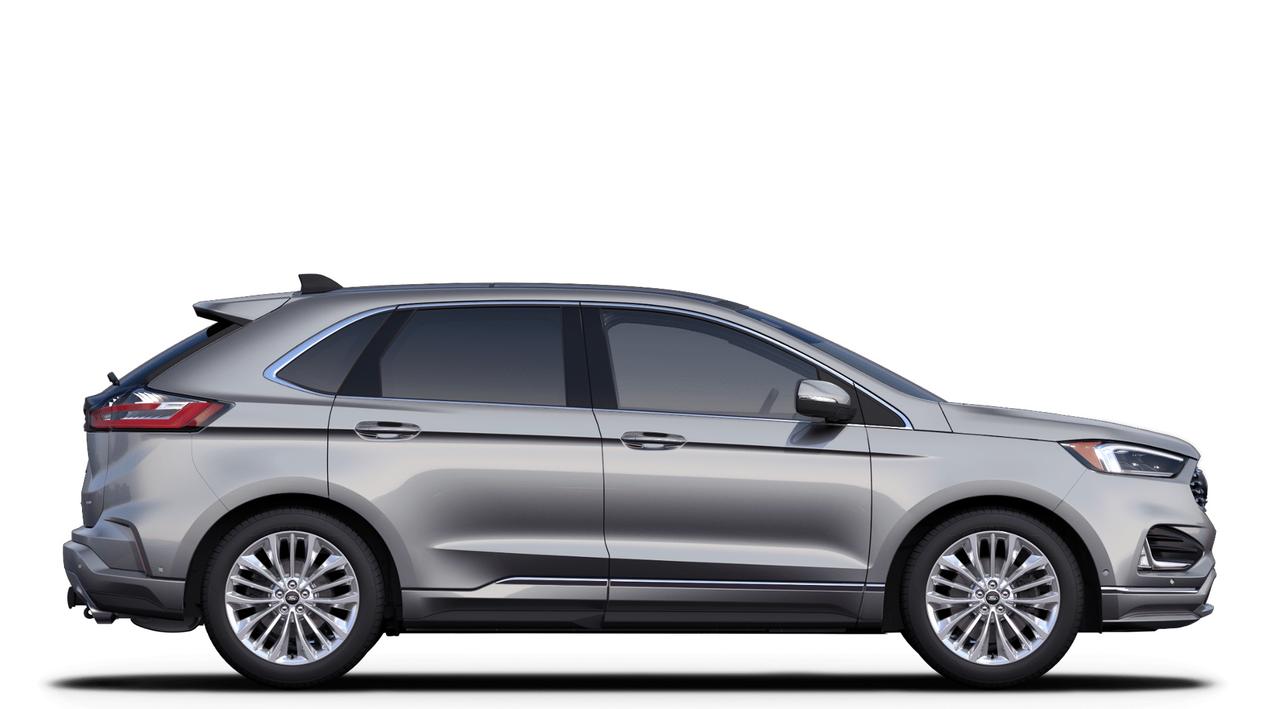 2021 Ford Edge titanium AWD MICHOR, ROBERT Photo4