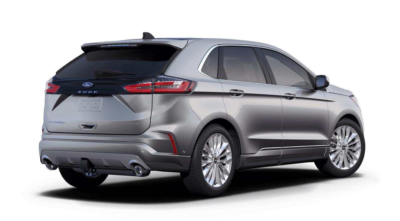2021 Ford Edge titanium AWD MICHOR, ROBERT Photo2