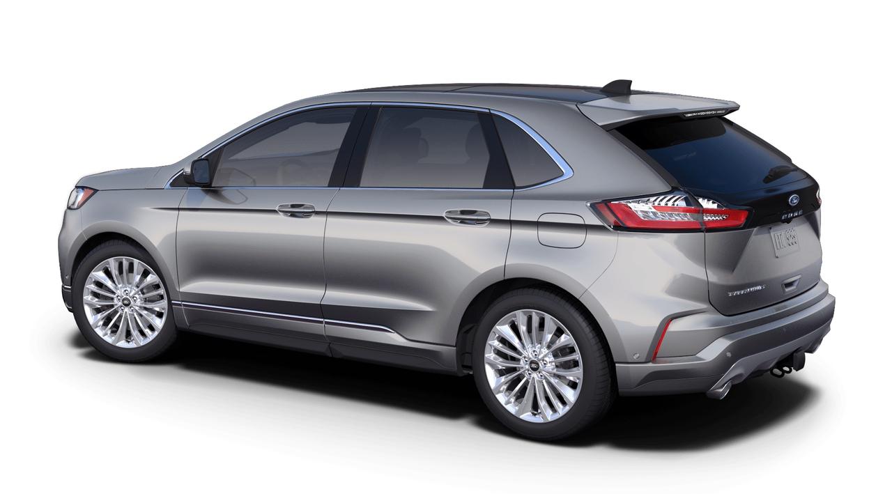 2021 Ford Edge titanium AWD MICHOR, ROBERT Photo1