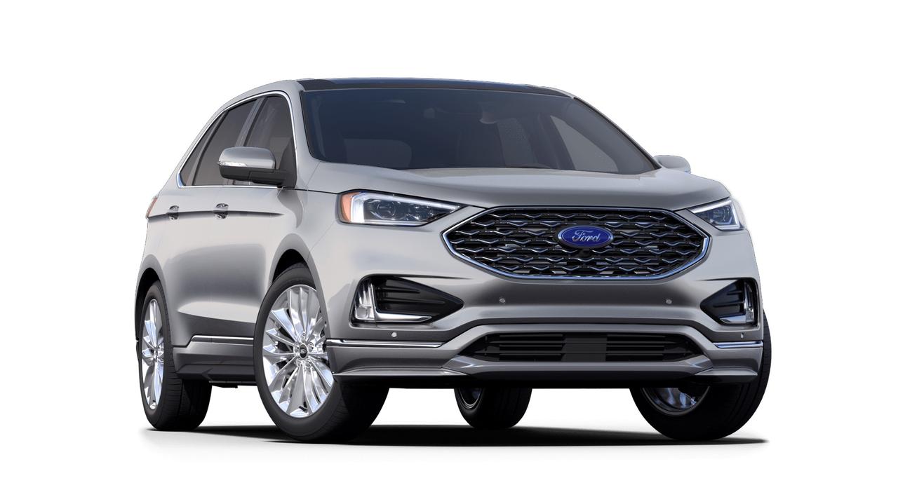 2021 Ford Edge titanium AWD MICHOR, ROBERT Photo3