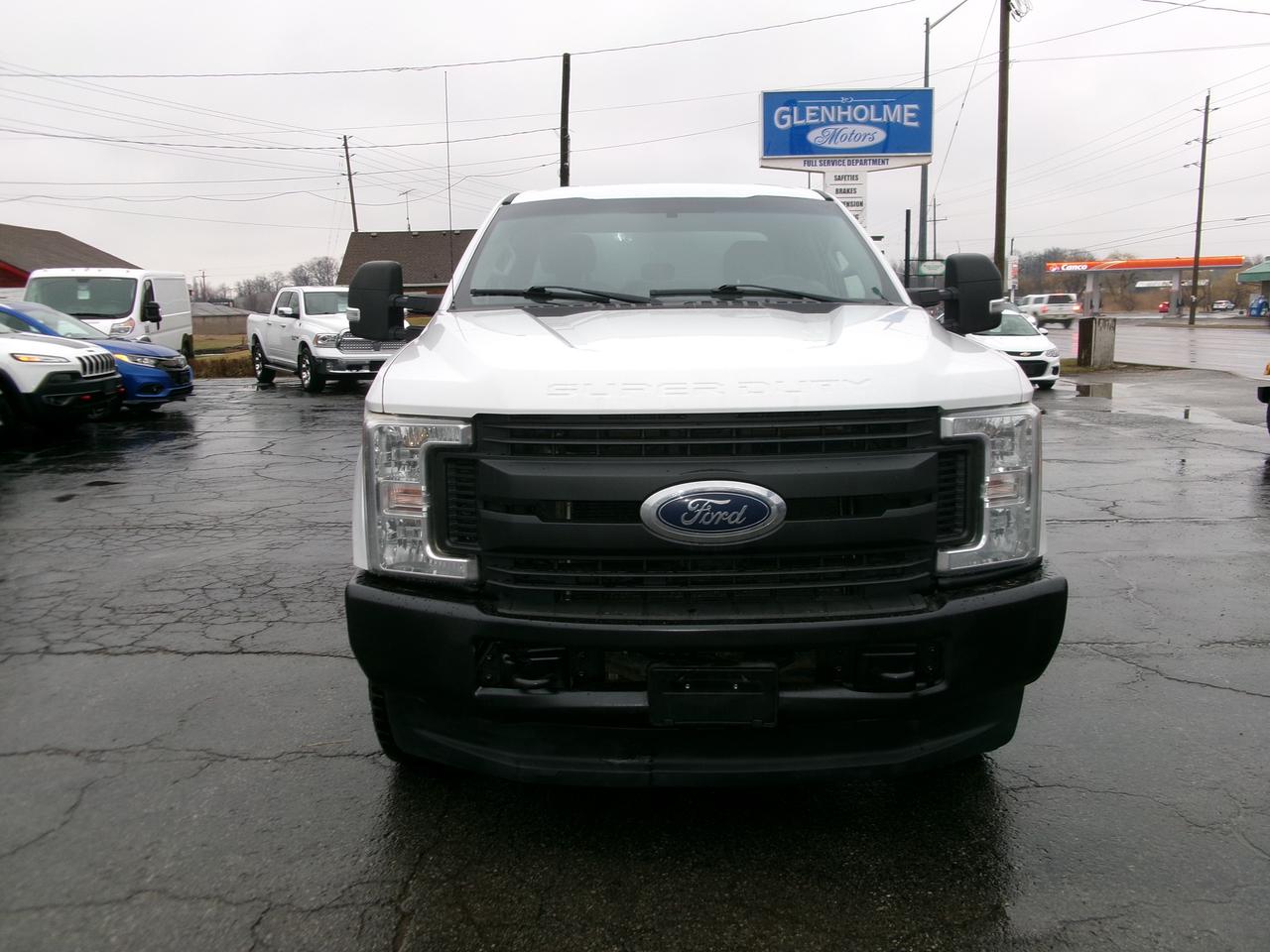 2017 Ford SUPER DUTY F-250 SRW XL SUPER CAB 4X4   "NICE TRUCK" Photo