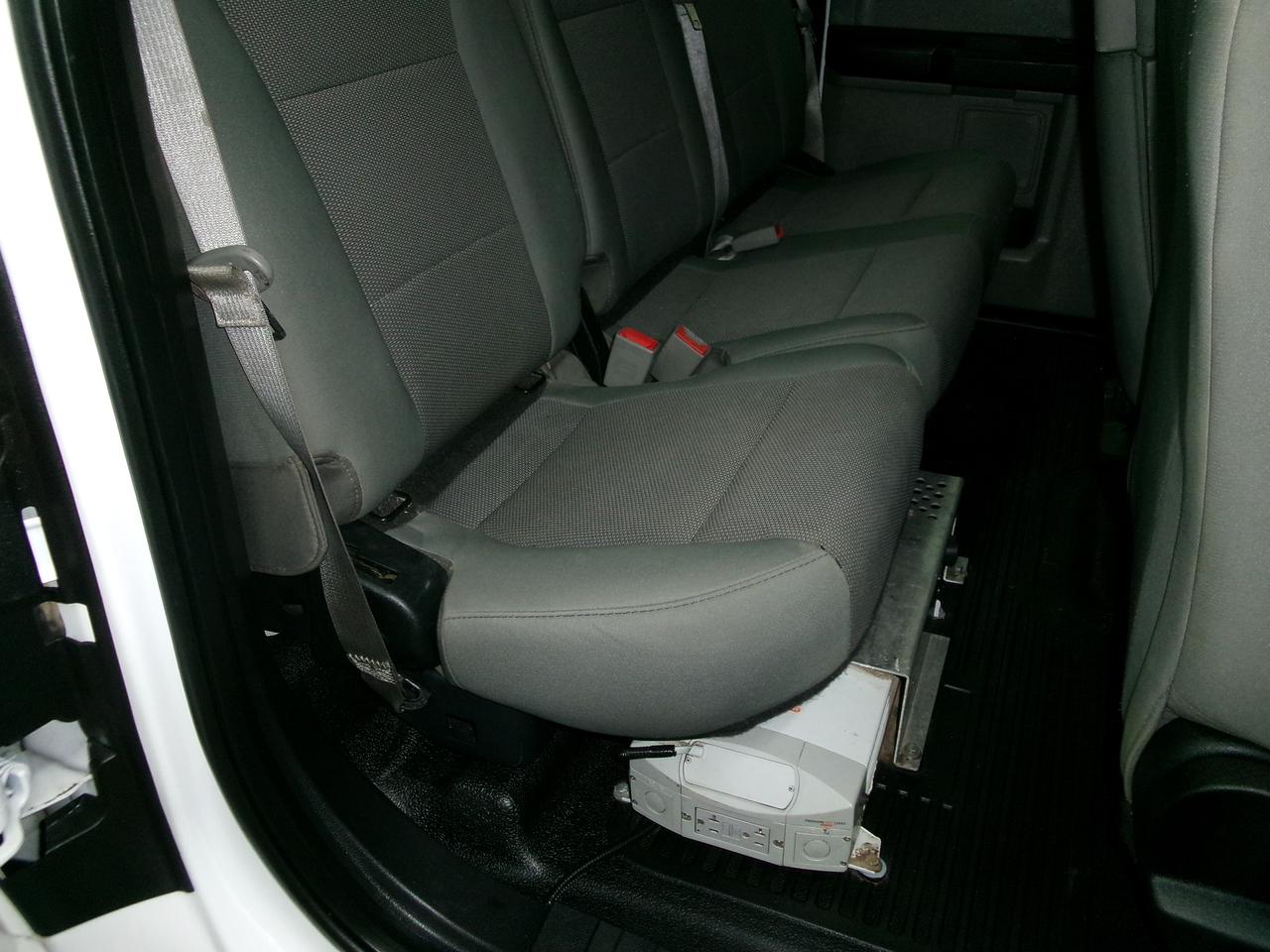 2017 Ford SUPER DUTY F-250 SRW XL SUPER CAB 4X4   "NICE TRUCK" Photo