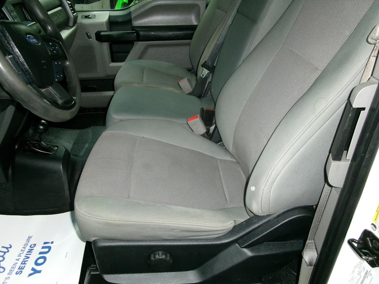 2017 Ford SUPER DUTY F-250 SRW XL SUPER CAB 4X4   "NICE TRUCK" Photo