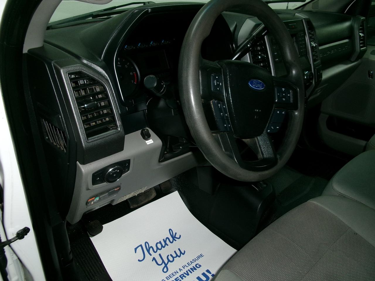 2017 Ford SUPER DUTY F-250 SRW XL SUPER CAB 4X4   "NICE TRUCK" Photo