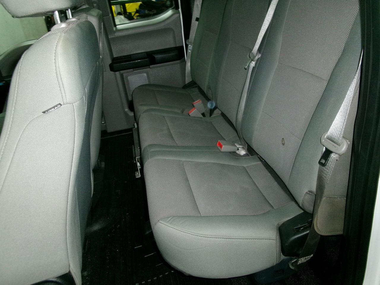 2017 Ford SUPER DUTY F-250 SRW XL SUPER CAB 4X4   "NICE TRUCK" Photo