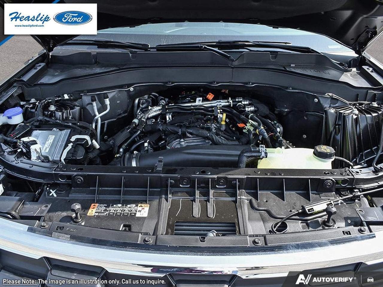 2026 Ford Explorer Active w/200A Pkg Photo