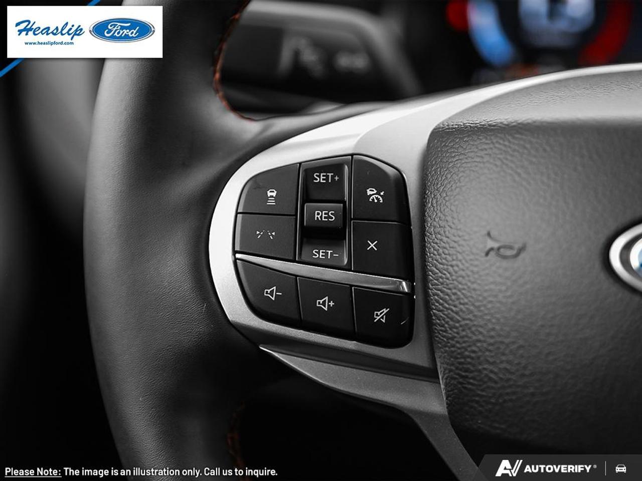 2026 Ford Explorer Active w/200A Pkg Photo