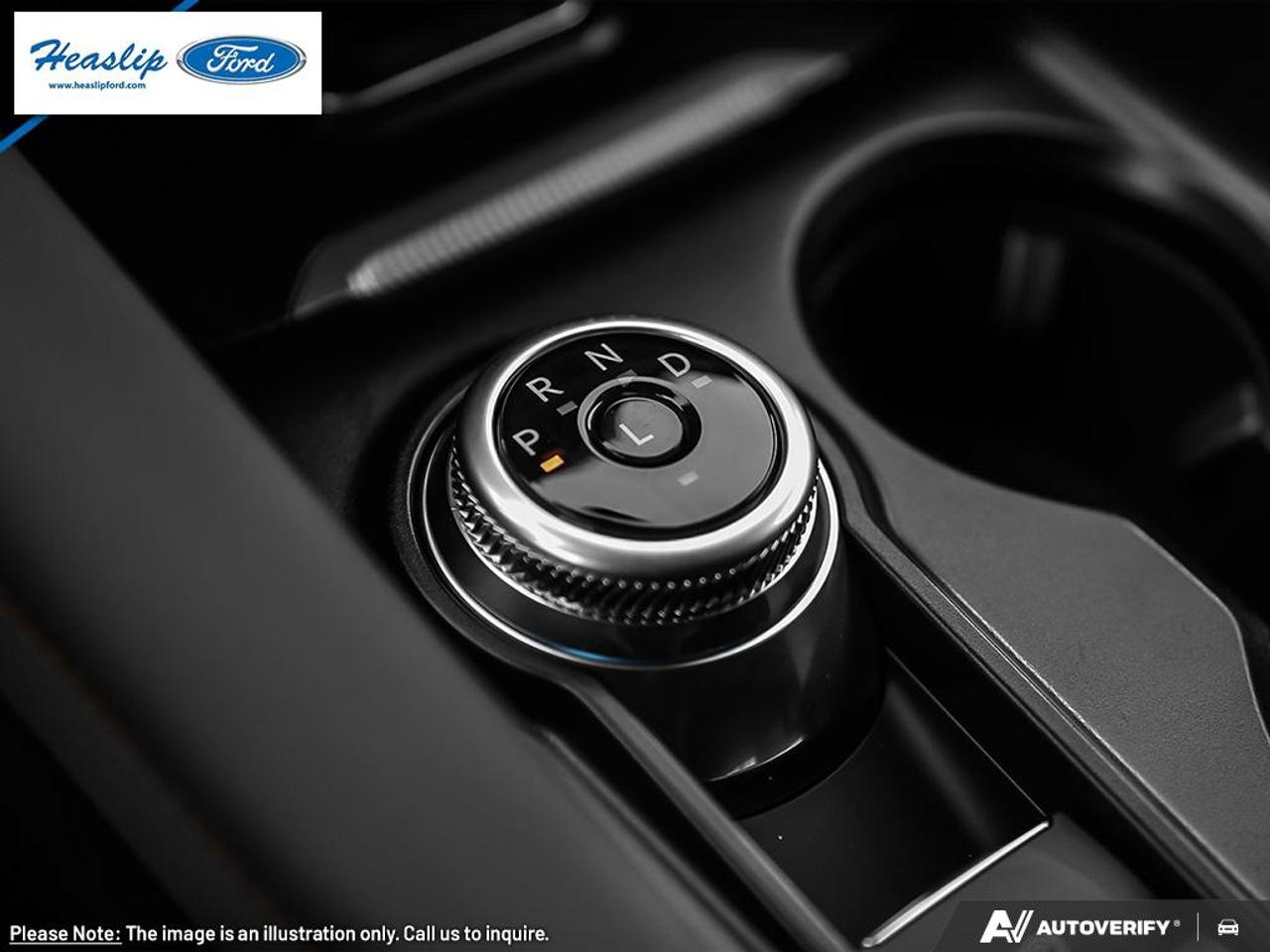 2026 Ford Explorer Active w/200A Pkg Photo