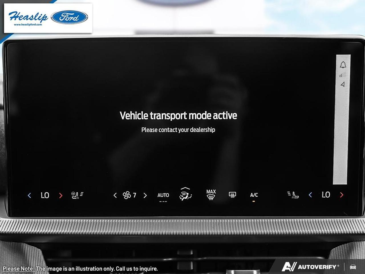 2026 Ford Explorer Active w/200A Pkg Photo