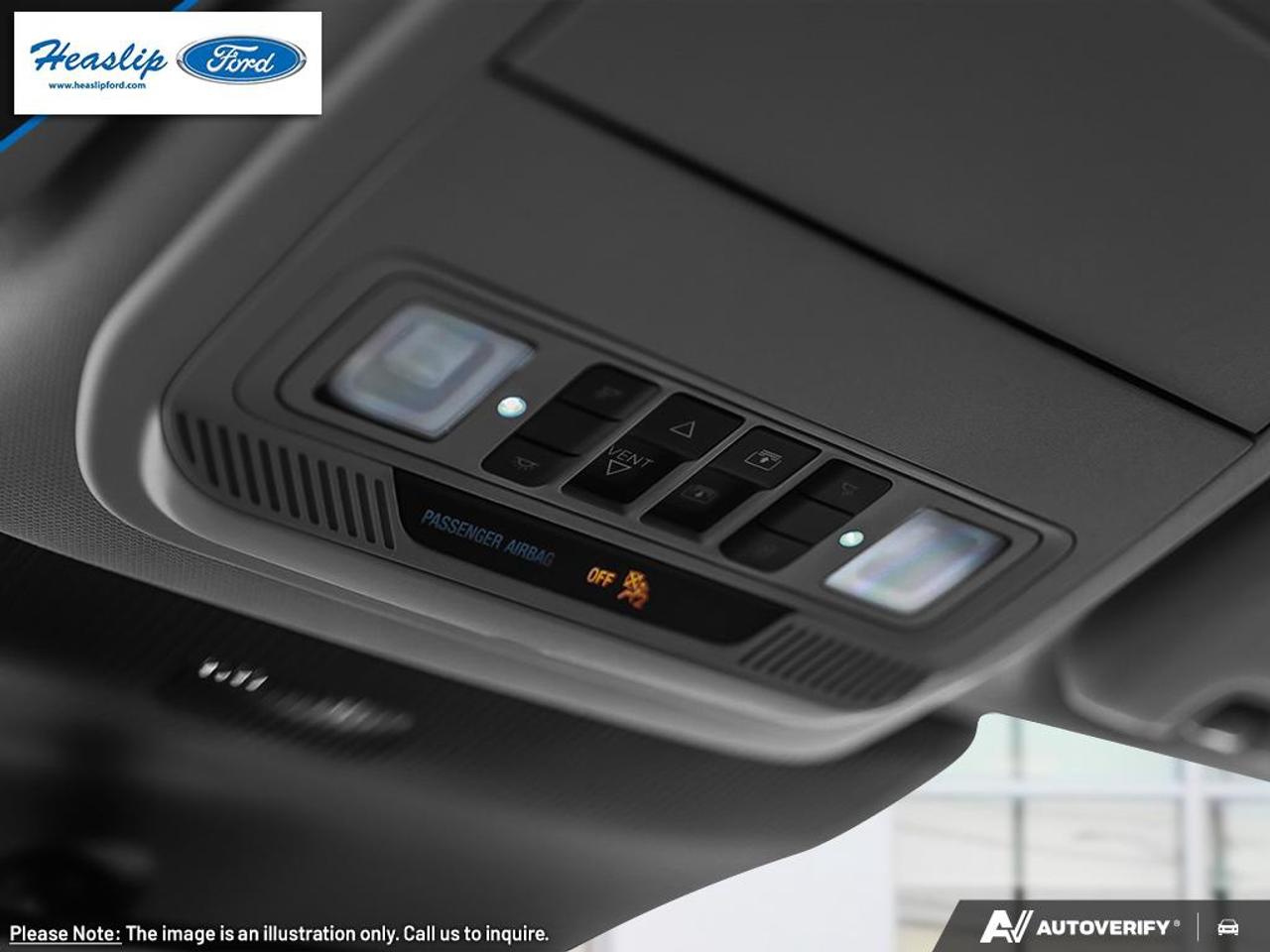 2026 Ford Explorer Active w/200A Pkg Photo