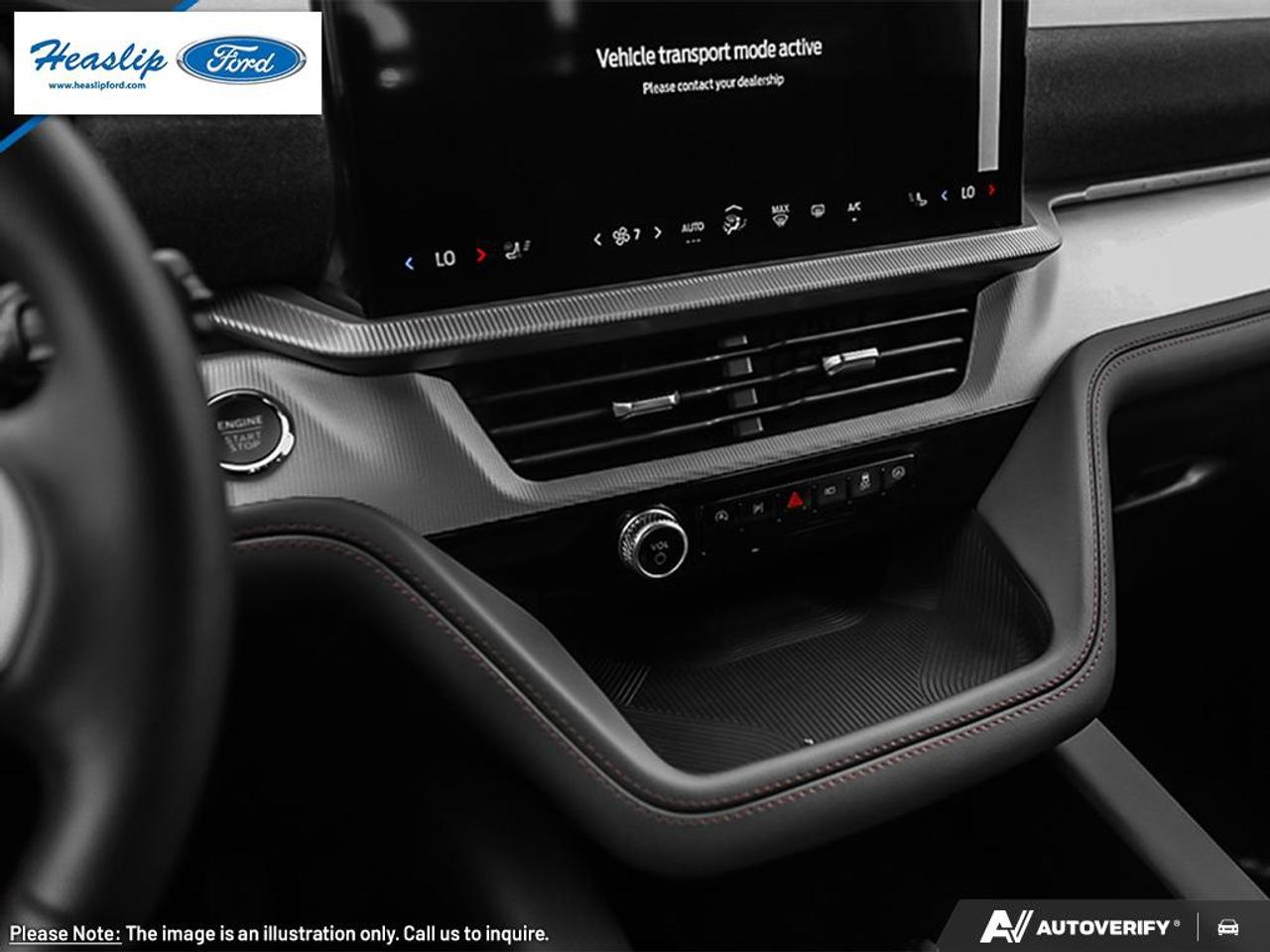 2026 Ford Explorer Active w/200A Pkg Photo