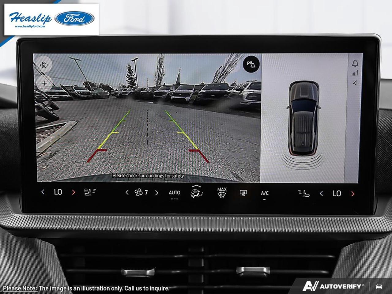 2026 Ford Explorer Active w/200A Pkg Photo