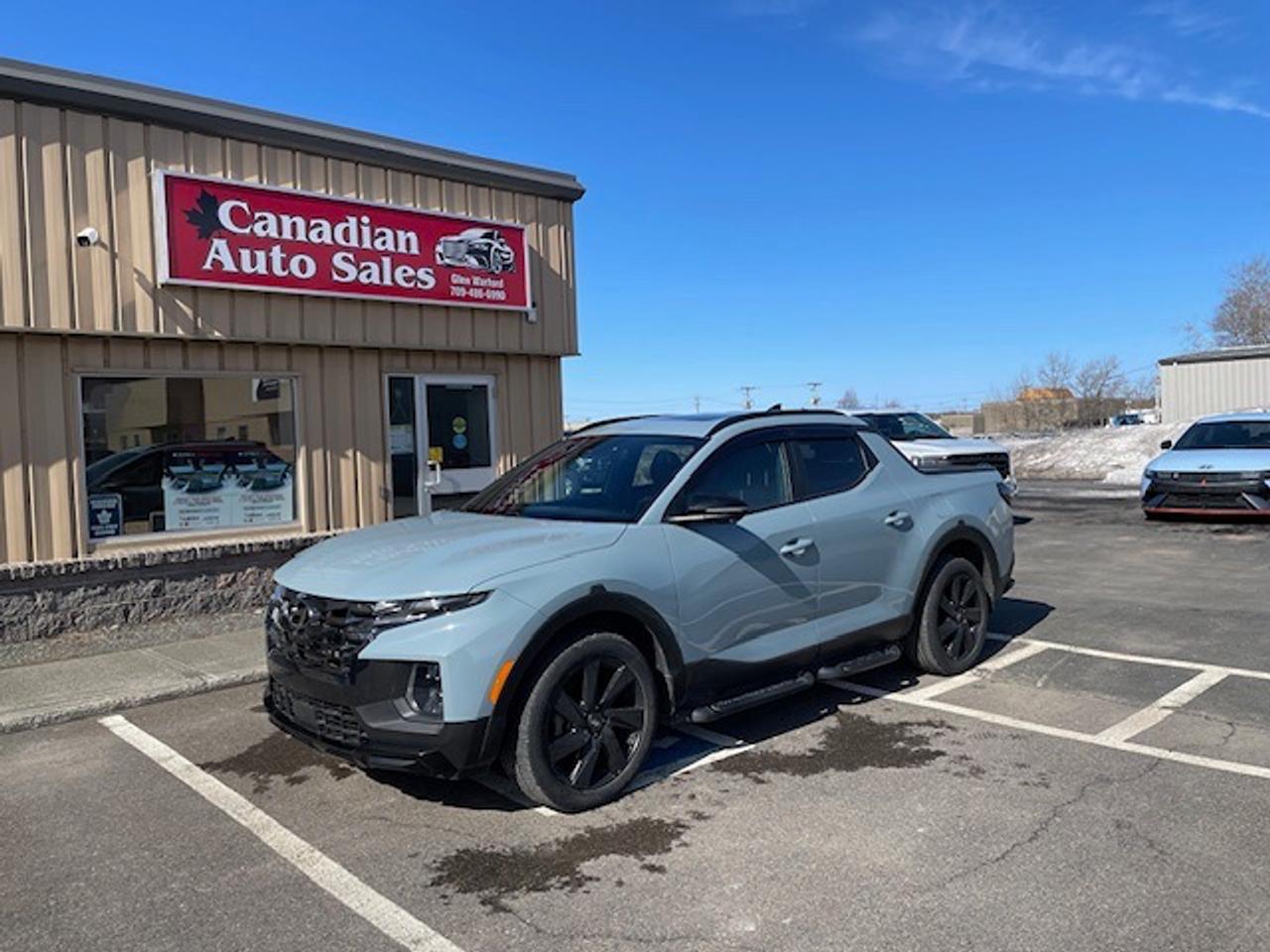 2024 Hyundai Santa Cruz Ultimate - Photo #1