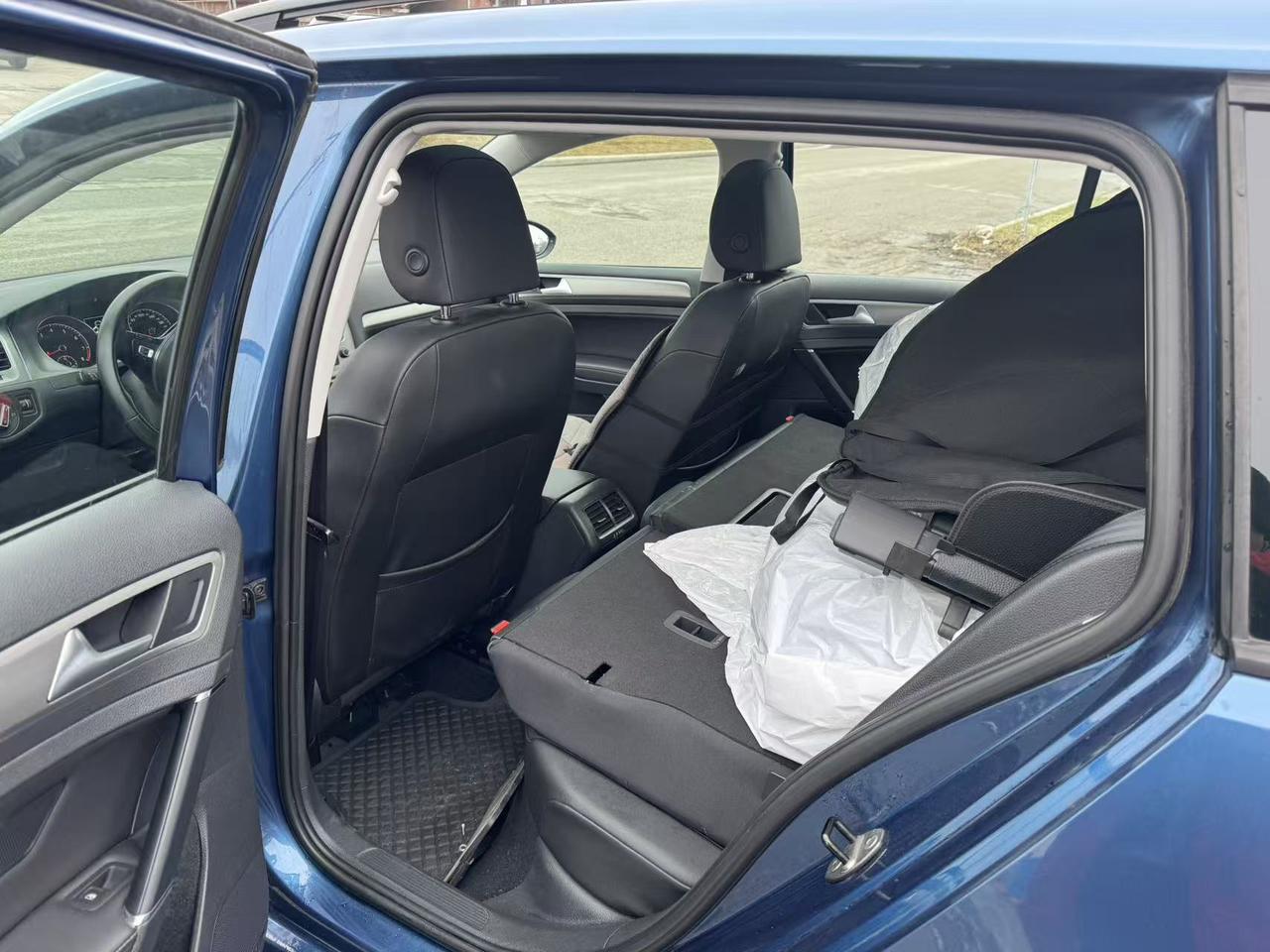 2016 Volkswagen Golf SportWagen 4dr Auto 1.8 TSI Comfortline Photo