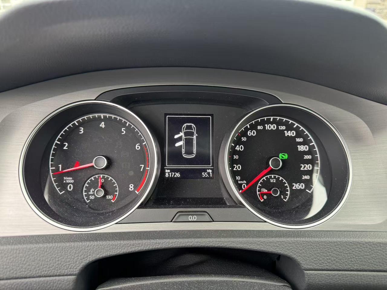 2016 Volkswagen Golf SportWagen 4dr Auto 1.8 TSI Comfortline Photo