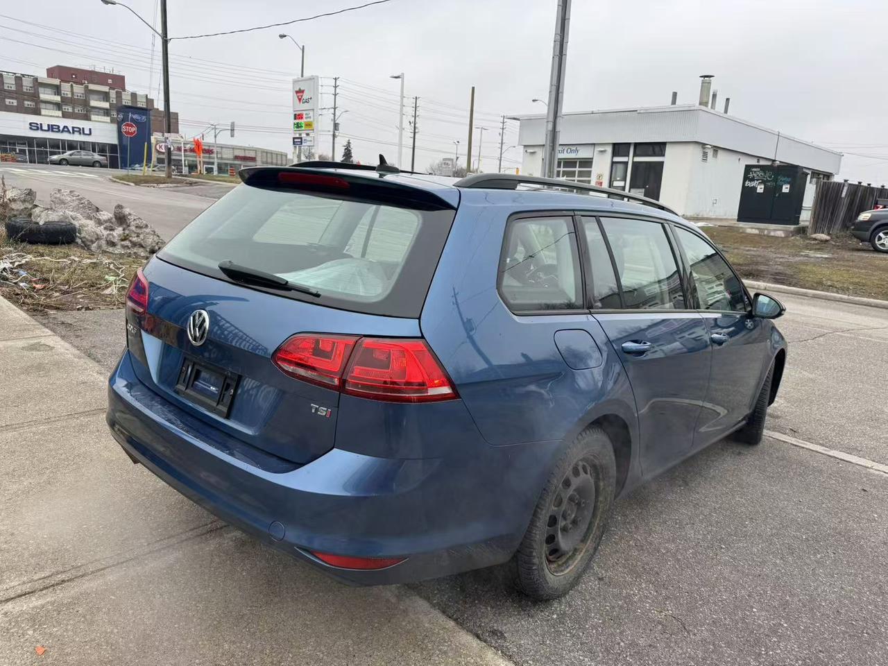 2016 Volkswagen Golf SportWagen 4dr Auto 1.8 TSI Comfortline Photo