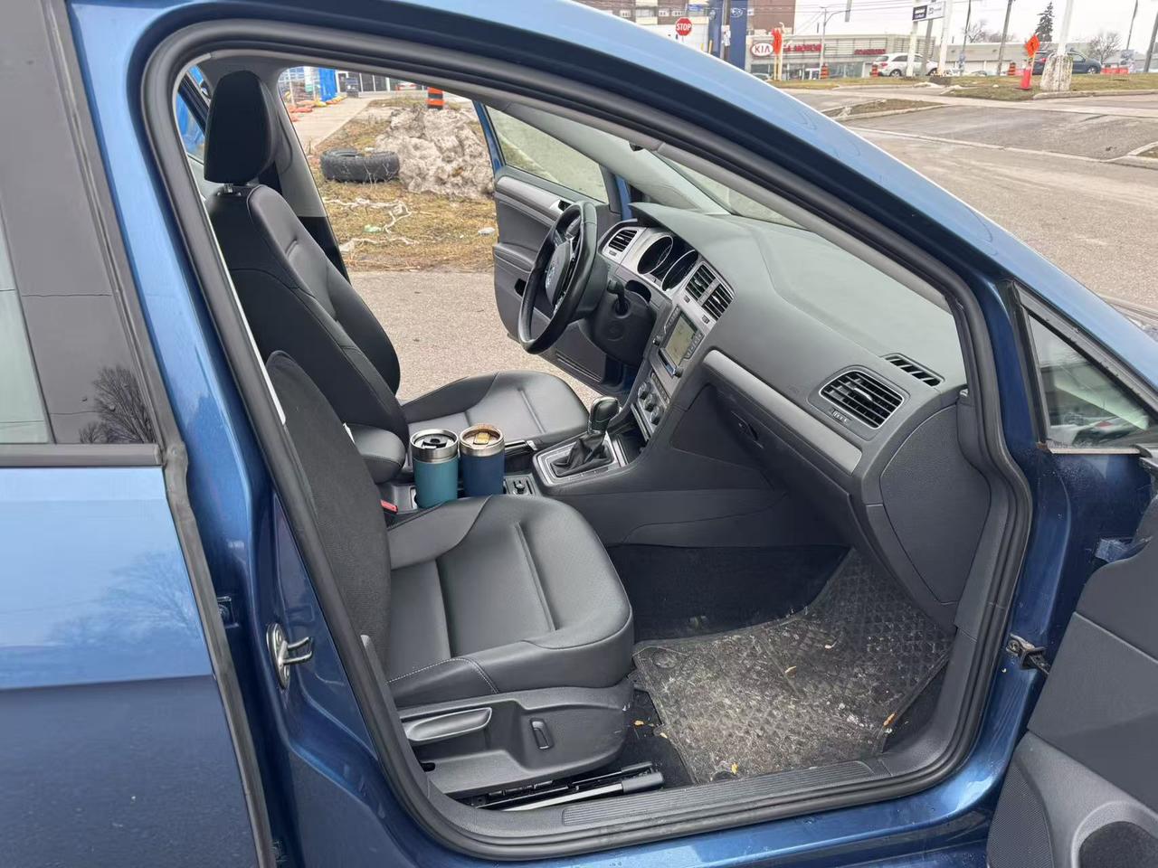 2016 Volkswagen Golf SportWagen 4dr Auto 1.8 TSI Comfortline Photo